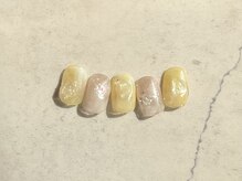 ナッピーネイル(NAPPY NAIL)/7月キャンペーン¥8000オフ代別