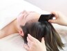 【寝れていない方必見】ヘッドスパ　入眠率90%  頭痛/頭皮のコリ/眼精疲労