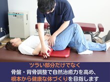 フィット(Fit)/骨盤と背骨を中心にアプローチ