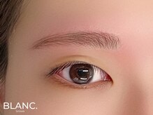 ブラン 新宿店(BLANC)/美眉＆アイブロウスタイリング