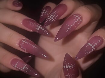ジェミーネイル エビス(Jemiy nail ebisu)の写真/フォルムやもちの良さにもこだわり、お好みの長さに仕上げます！［恵比寿/長さだし］