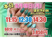 はあとねいる 豊田大林店