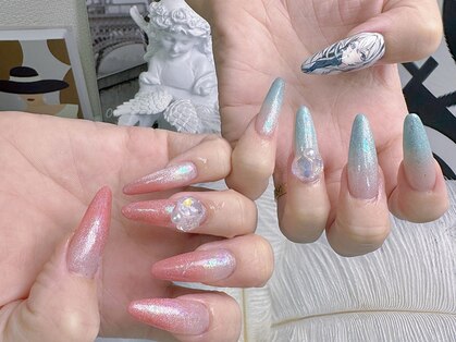 ネイルプリンセス(Nail Princess)の写真