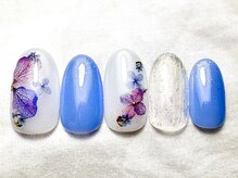 ティユール(TILLEUL)/定額ネイル