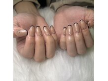 エイミー(Ayme)の雰囲気(シンプルニュアンス、シンプルデザイン、個性派デザイン◎)