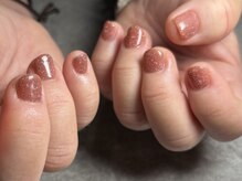 レア(le'a)/《フラッシュネイル》