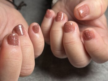 《フラッシュネイル》