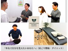 ひばりヶ丘 HARU整骨院 整体院