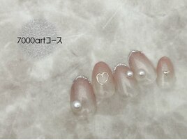 ミラーハートart