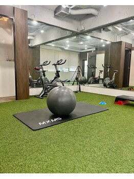 ジーシェイプ 赤羽(G-SHAPE)/トレーニングルーム