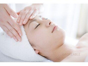 アグレアーブル(AGREABLE)