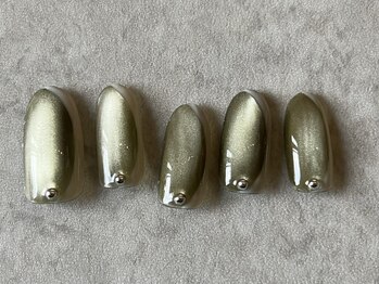 スクエアリング(Squaring)/monthly design ¥7500 90min