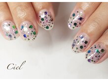 シエル(Ciel)/定額デザインコース