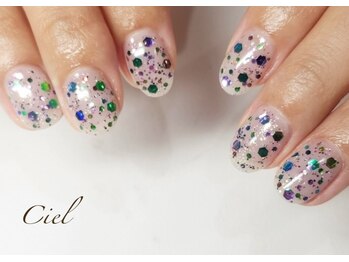 シエル(Ciel)/定額デザインコース