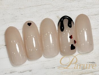 定額A チョコレート ハートホロ