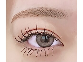 エルン(Elun)/LEDフラットラッシュ/下まつ毛