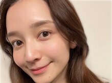 リベラ(Rivera)の雰囲気（まつ毛と眉毛のsetが人気♪話題のマスカラパーマあり◎）