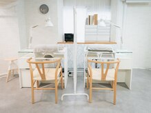 モン(mon.)/＼ネイルブース／