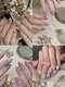 ミューズ ネイルズ 蒲田(Muse Nails)の写真/SNSの画像持ち込みご相談OK!!写真映え抜群のワンホンネイル/韓国ネイル■トレンド最先端のデザインも対応◎