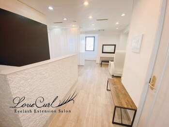 ラブカール 三軒茶屋店(Love Curl)/店内の雰囲気♪