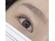 エルシアス 高田馬場(Elsias)の写真/ナチュラル上品な目元にしたい