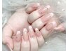 ☆チップ長さだし☆フレンチネイル