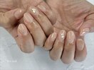 7月おまかせネイル