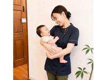 整体院リフィールの雰囲気(保育士資格保持スタッフ在住!完全個室でお母様はゆったりと♪)