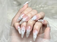 ネム(NEM.)の雰囲気（持ち込みデザイン可能です。）
