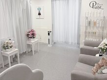 パルネ ド ボーテ(PARNE de beaute)の雰囲気（日常の忙しさから離れ、リラックスタイムをお過ごしください♪）