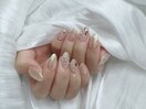 お客様ネイル