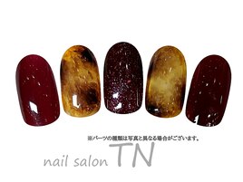 坂戸店限定キャンペーンネイル