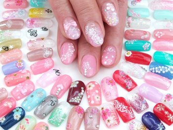 アイル ビューティーサロン(Airu Beauty Salon)/定額制1.2コース　4990/5500円