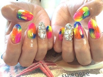 トータルサロン 白べぇーっ プラス/カラフル★