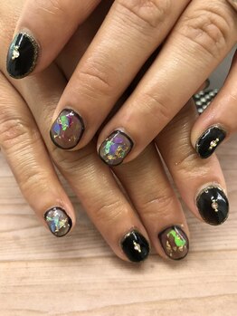 フィルムネイル