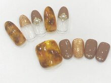 ネイルサロンワイスリー (y3)/10月サンプルコース