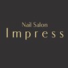ネイルサロン インプレス(Impress)ロゴ