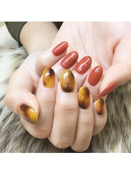 リリカネイル(Ririka nail)/持ち込みデザイン