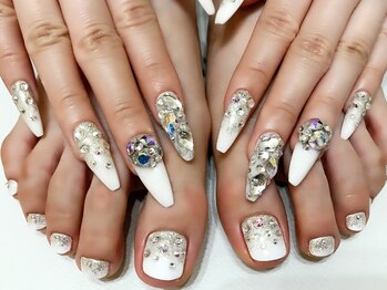 ラビング(Loving)/名古屋 栄 深夜 ネイル