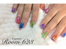 ルーム735 青山(Room735)/Jr.担当ネイル