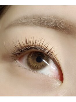 ラフ アイラッシュ 佐倉店(La:ugh eyelash)/大人気ブラウンフラットラッシュ