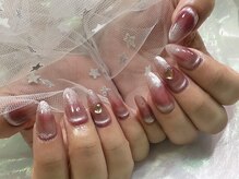 ネイル キララ(Nail Kirara)/magnet nail