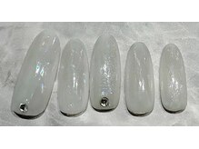 ネイルサロン M/6210円定額ネイル