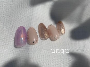 ザラボアングゥ(The Labo ungu)/マンスリーデザイン*5月