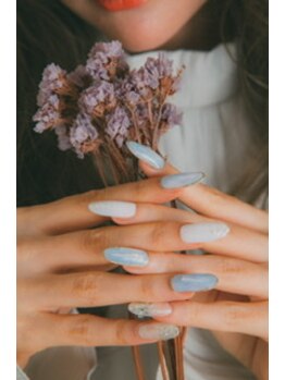 ラス 方南町駅前店(LATH)/4月◯ネイル