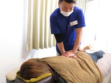 銀座 美Dical 整体サロン/骨盤 