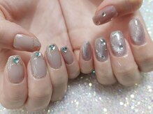 ビジュティエール(Bijoutier)/９０分アートコース