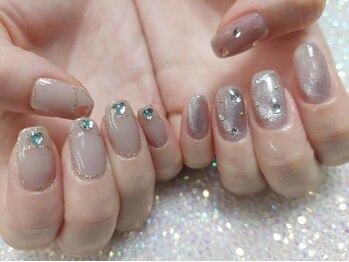 ビジュティエール(Bijoutier)/９０分アートコース