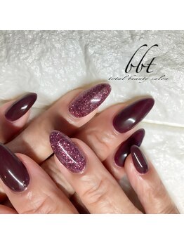 ヘアーアンドネイル ビビット(bbt)/bbt nail
