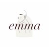 エマ(emma)のお店ロゴ